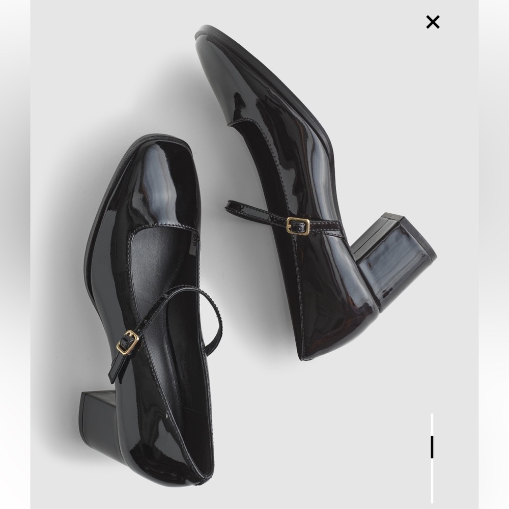 Madewell Greta Pump